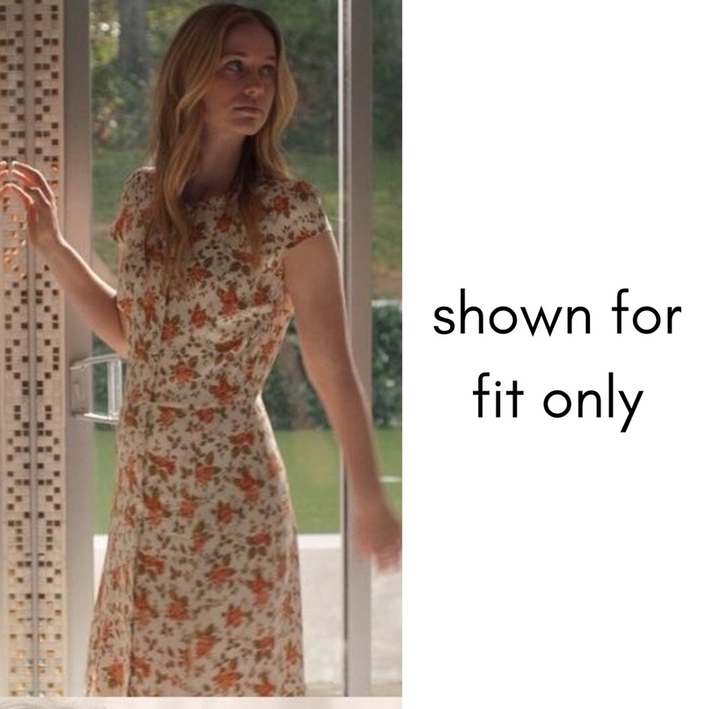 NEW Reformation Fauna Dress Milanesa 0 - Picture 6 of 17